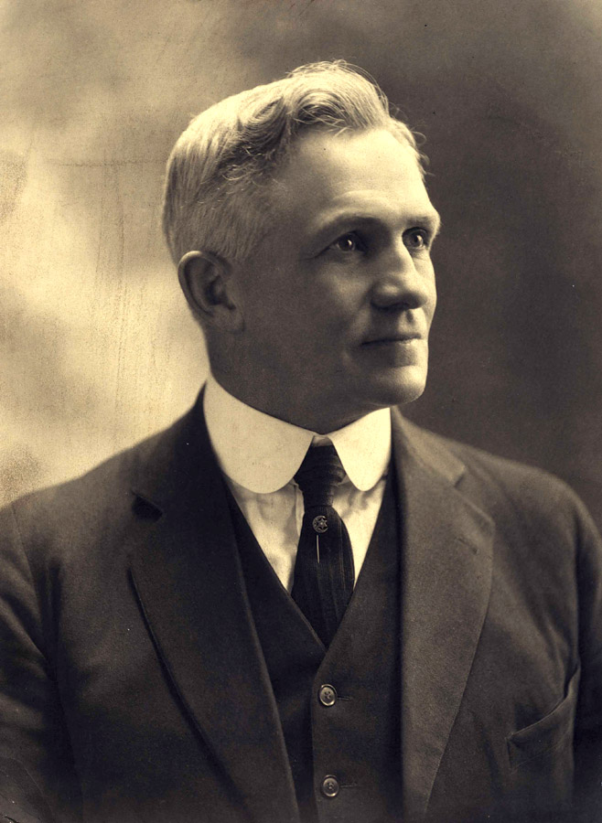 David O. McKay age 47