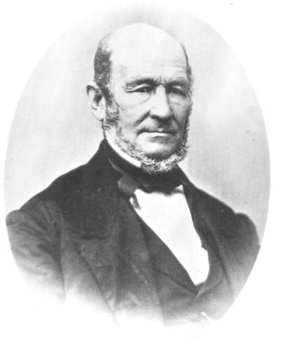 Elder Heber C. Kimball