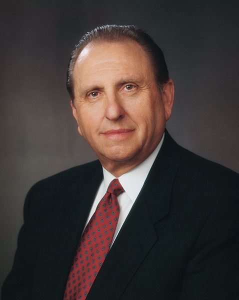 President Thomas S. Monson