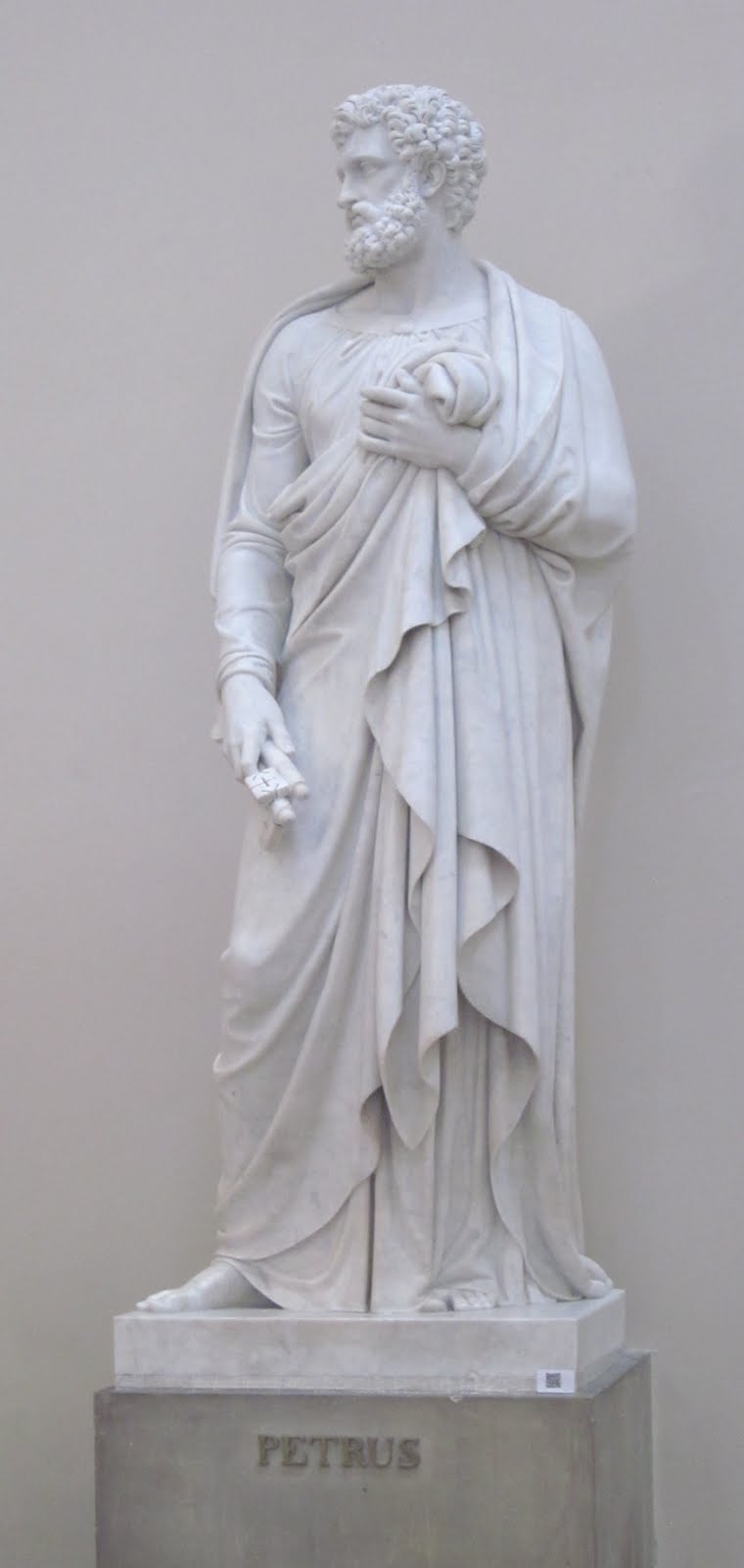 Peter by Bertel Thorvaldsen