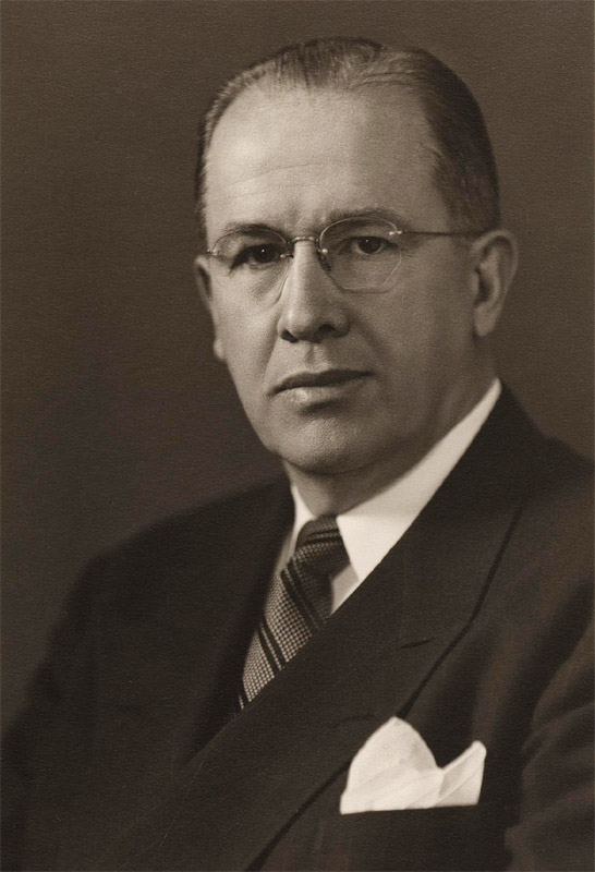 Ezra Taft Benson age 60