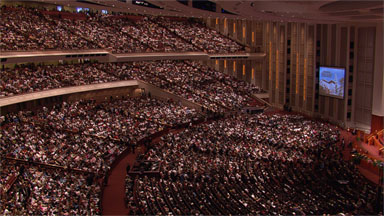 LDS General Conference