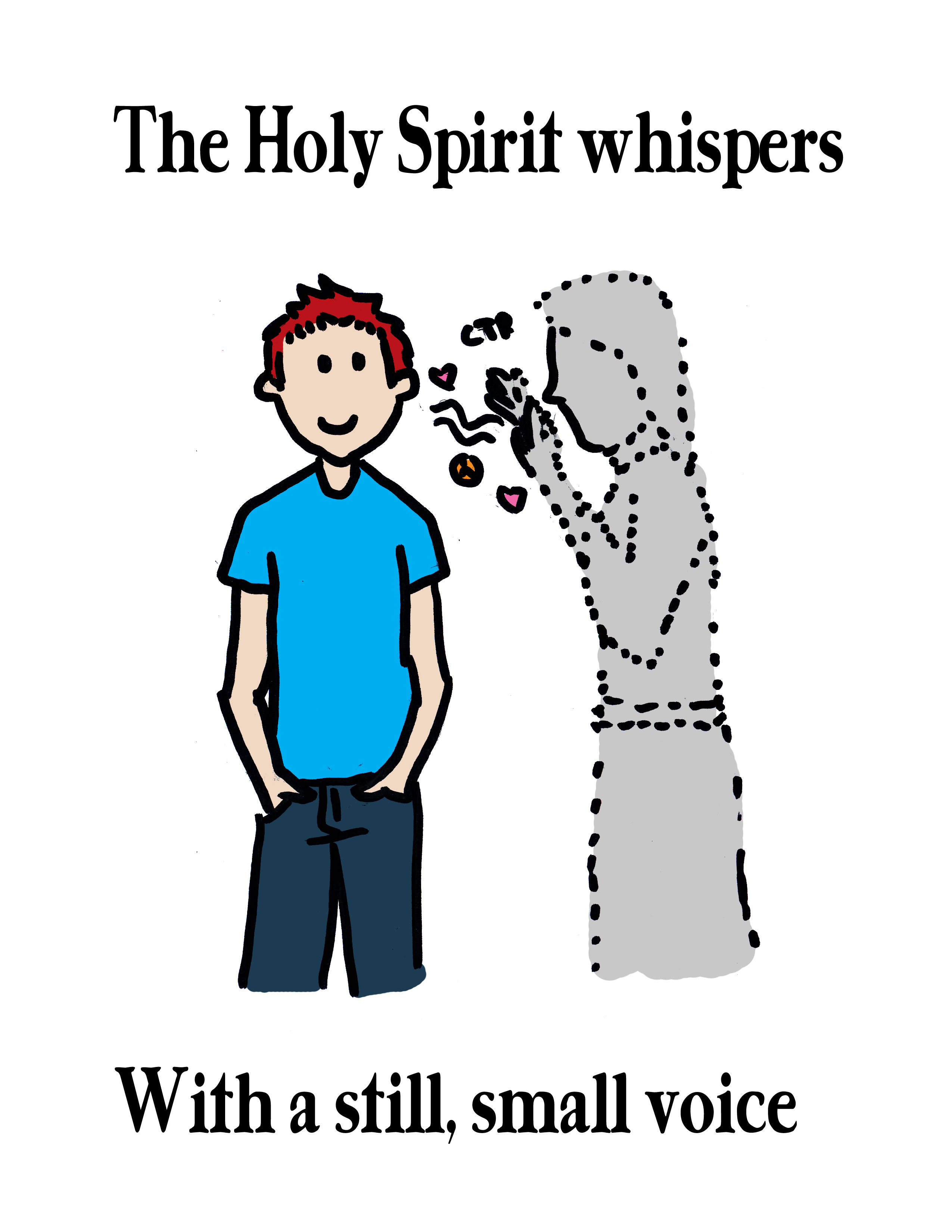Holy Ghost Clipart