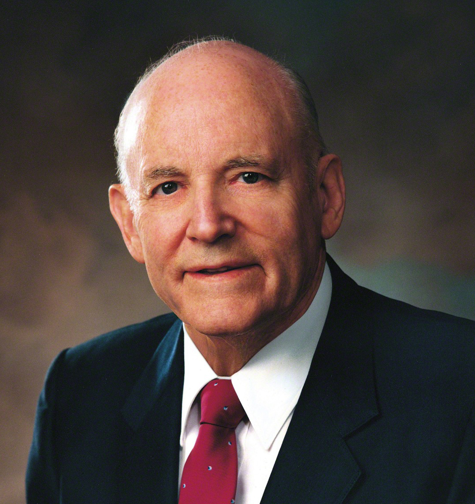 Howard W. Hunter