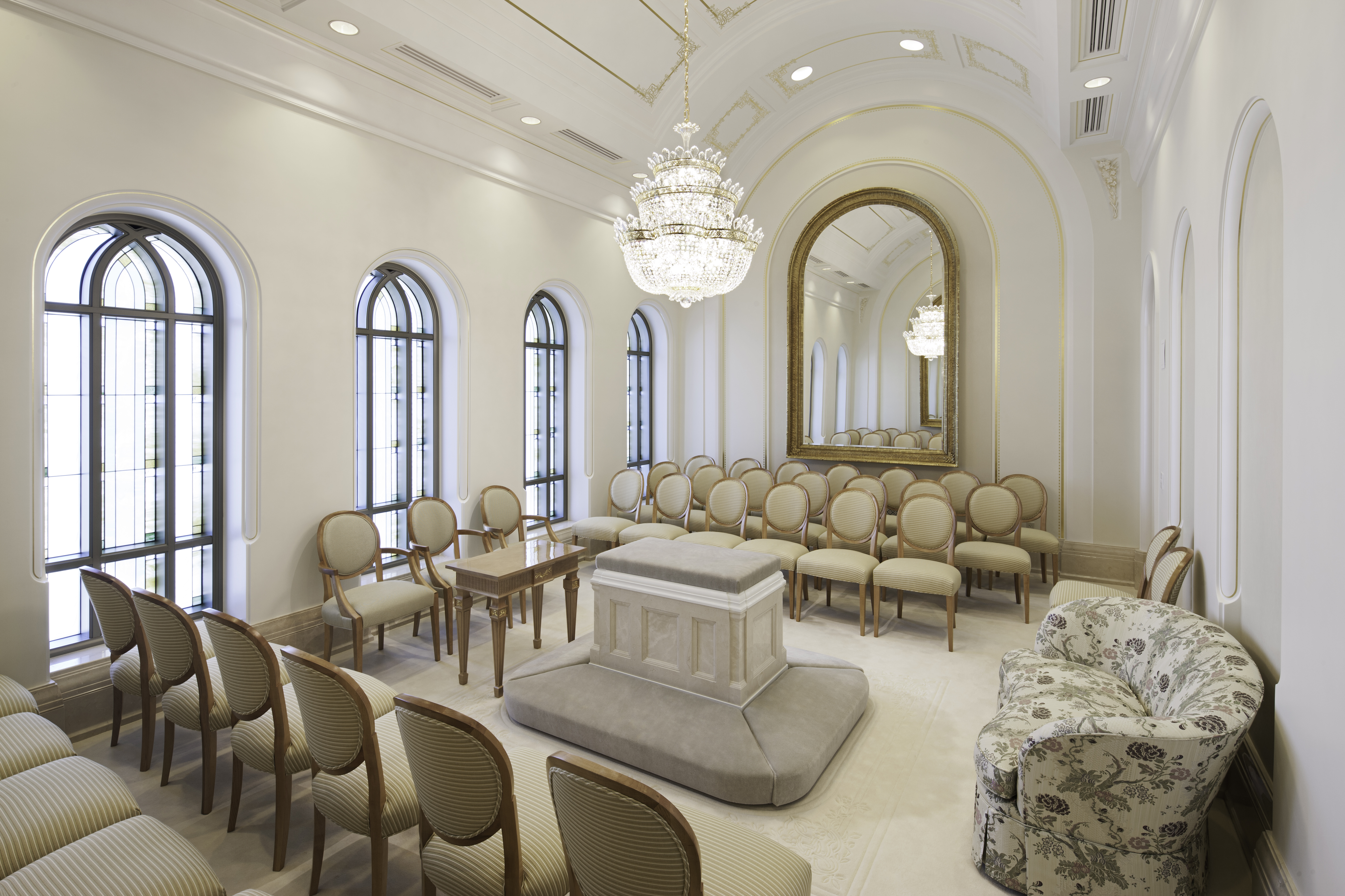 Kansas City, Missouri Sealing Room