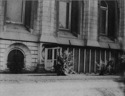 Salt Lake Temple Greenhouse circa 1911