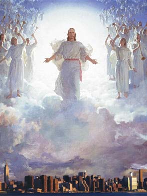 Jesus Rules and Reigns on Earth