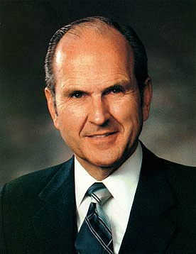 Elder Russell M. Nelson