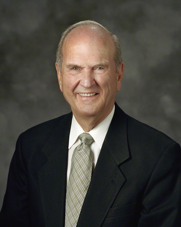 Russell M. Nelson